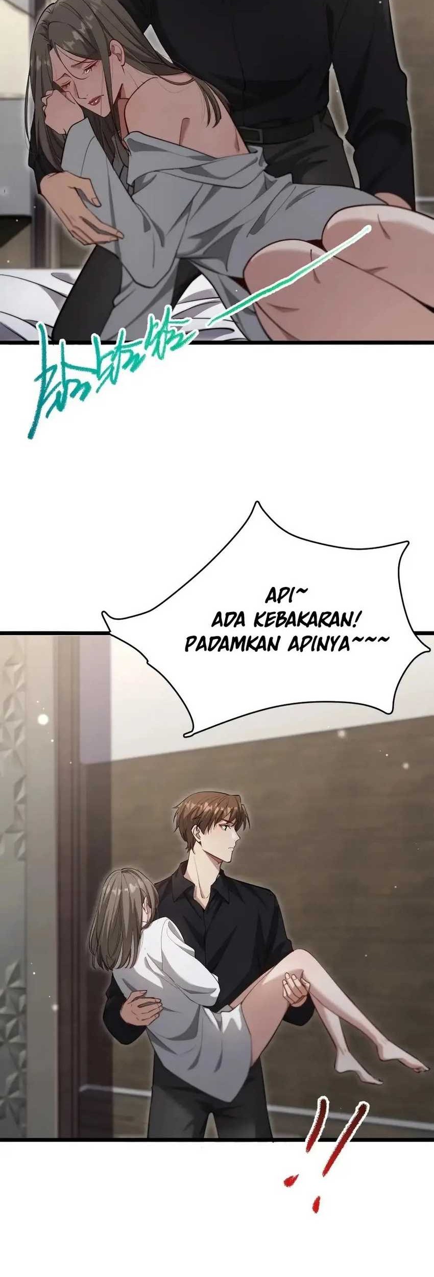 I’m Trapped in This Day for One Thousand Years Chapter 96 - halaman 11