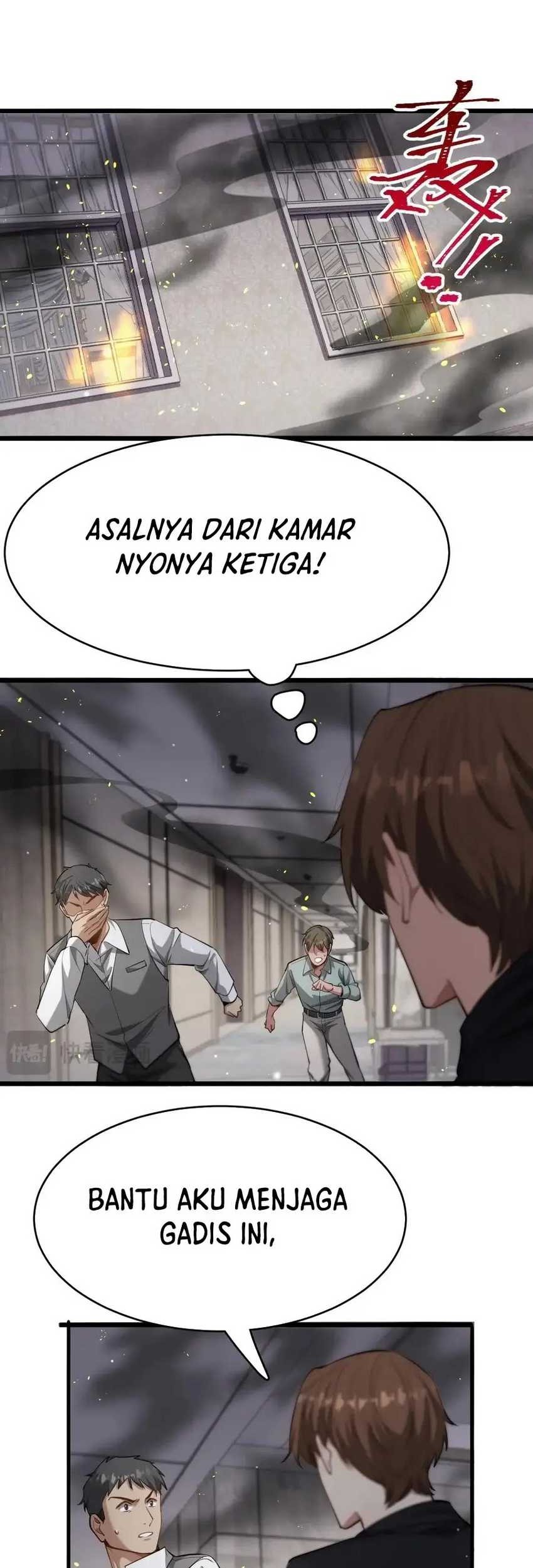 I’m Trapped in This Day for One Thousand Years Chapter 96 - halaman 12
