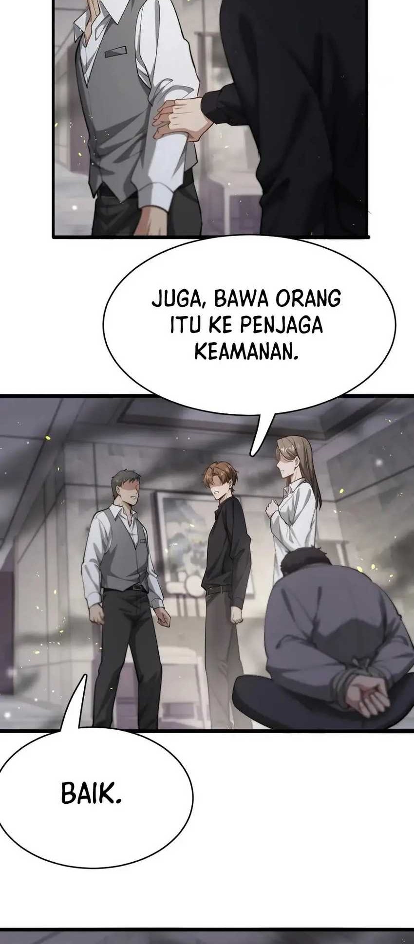 I’m Trapped in This Day for One Thousand Years Chapter 96 - halaman 13