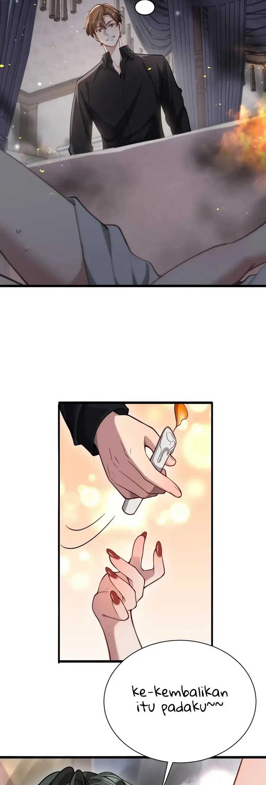 I’m Trapped in This Day for One Thousand Years Chapter 96 - halaman 16