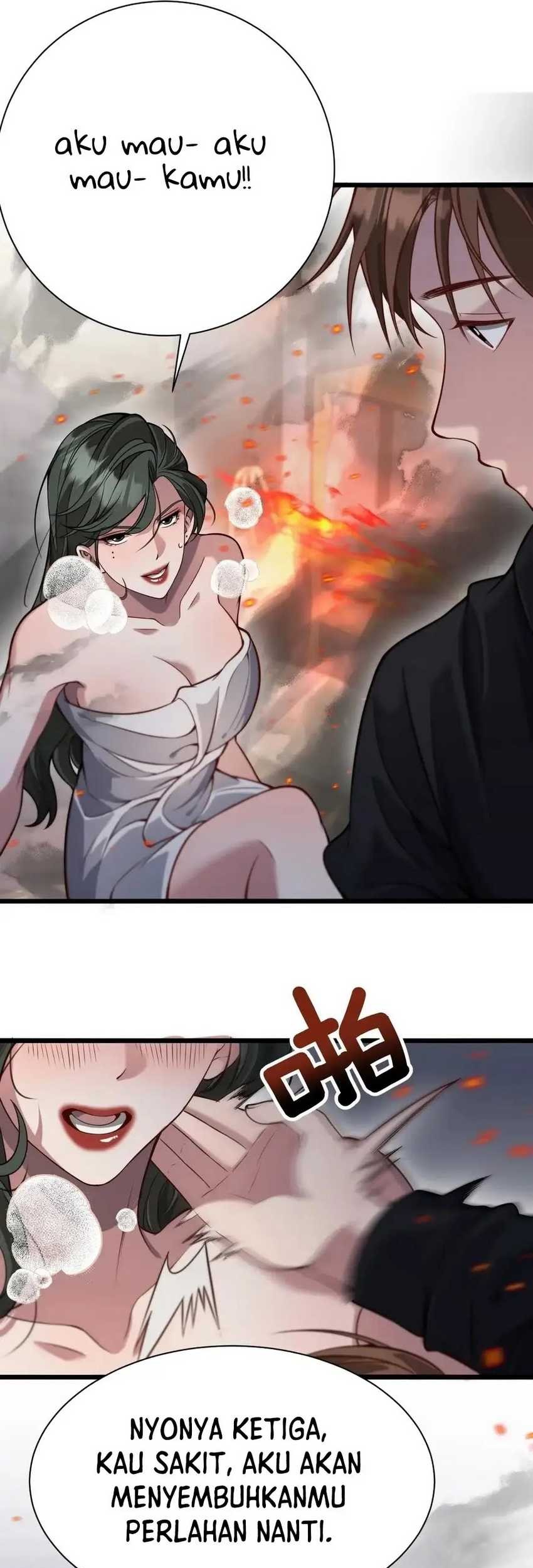 I’m Trapped in This Day for One Thousand Years Chapter 96 - halaman 18