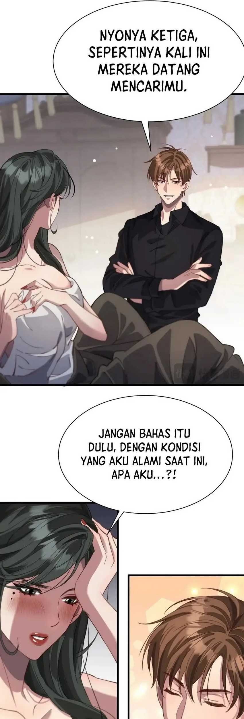 I’m Trapped in This Day for One Thousand Years Chapter 96 - halaman 22