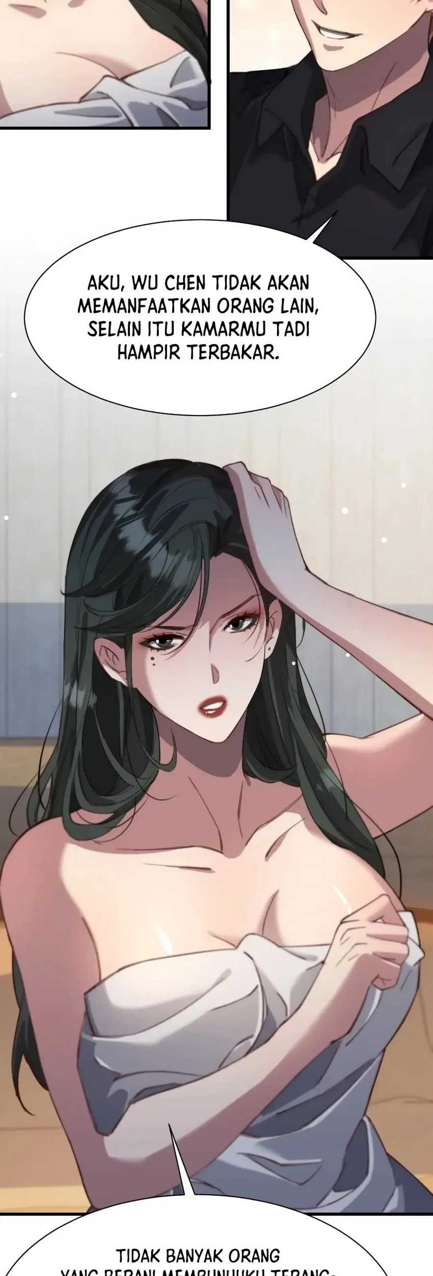I’m Trapped in This Day for One Thousand Years Chapter 96 - halaman 23