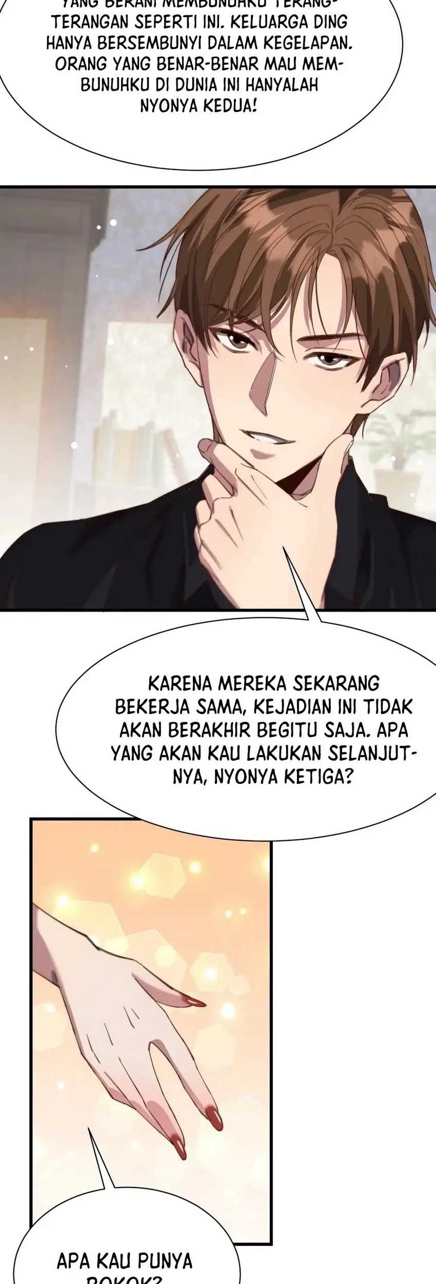 I’m Trapped in This Day for One Thousand Years Chapter 96 - halaman 24