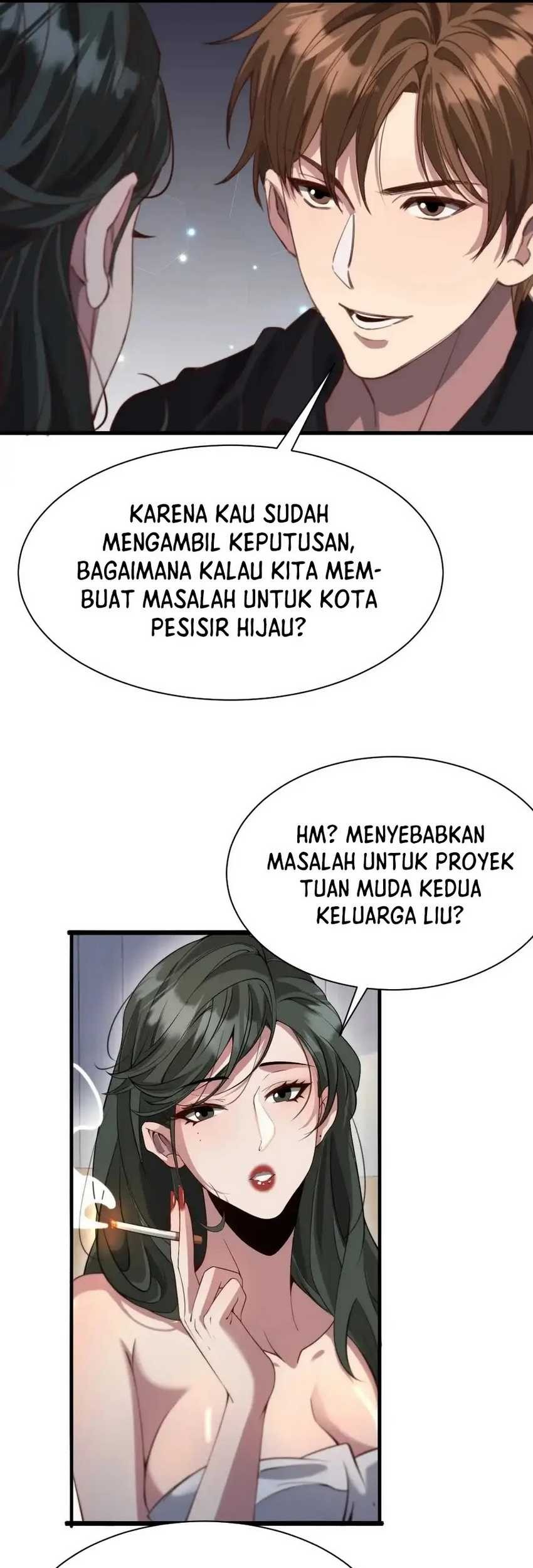 I’m Trapped in This Day for One Thousand Years Chapter 96 - halaman 26
