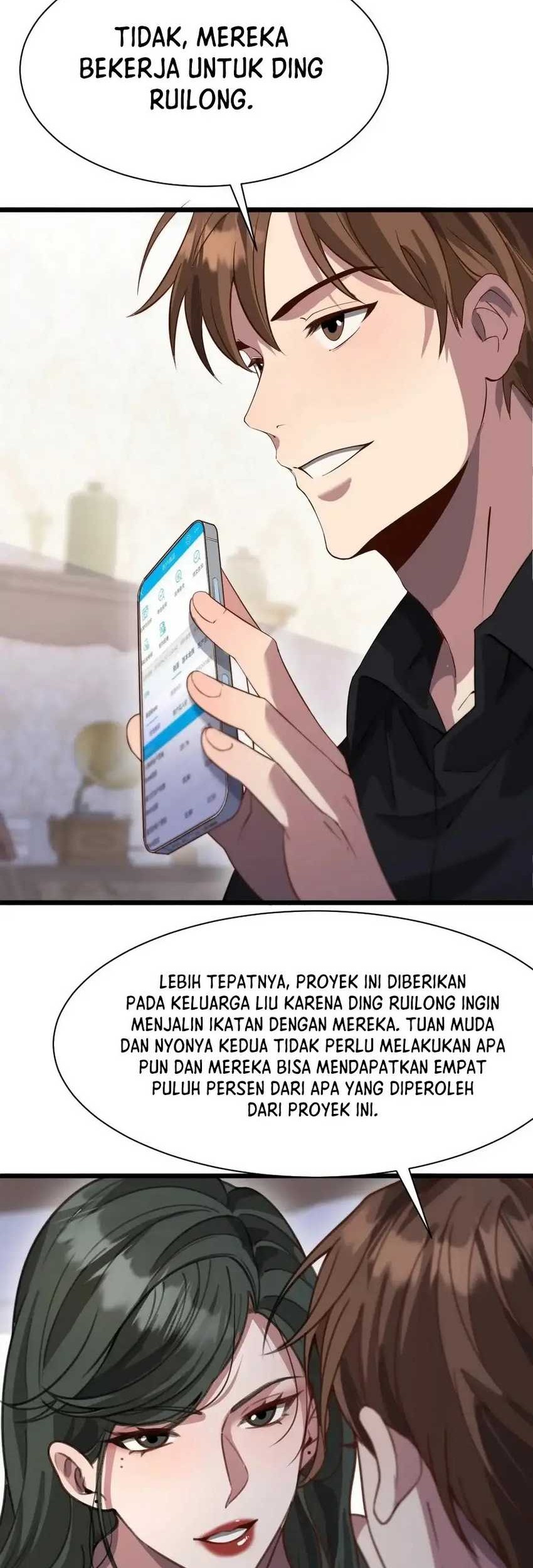 I’m Trapped in This Day for One Thousand Years Chapter 96 - halaman 27