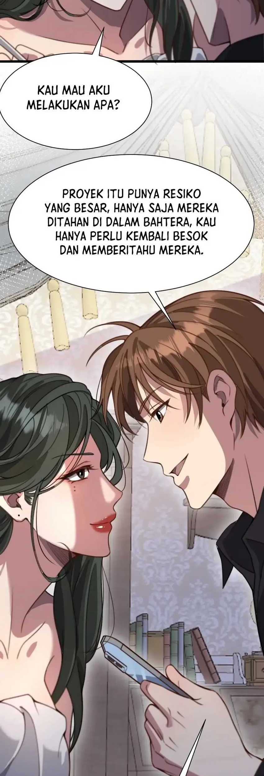 I’m Trapped in This Day for One Thousand Years Chapter 96 - halaman 28