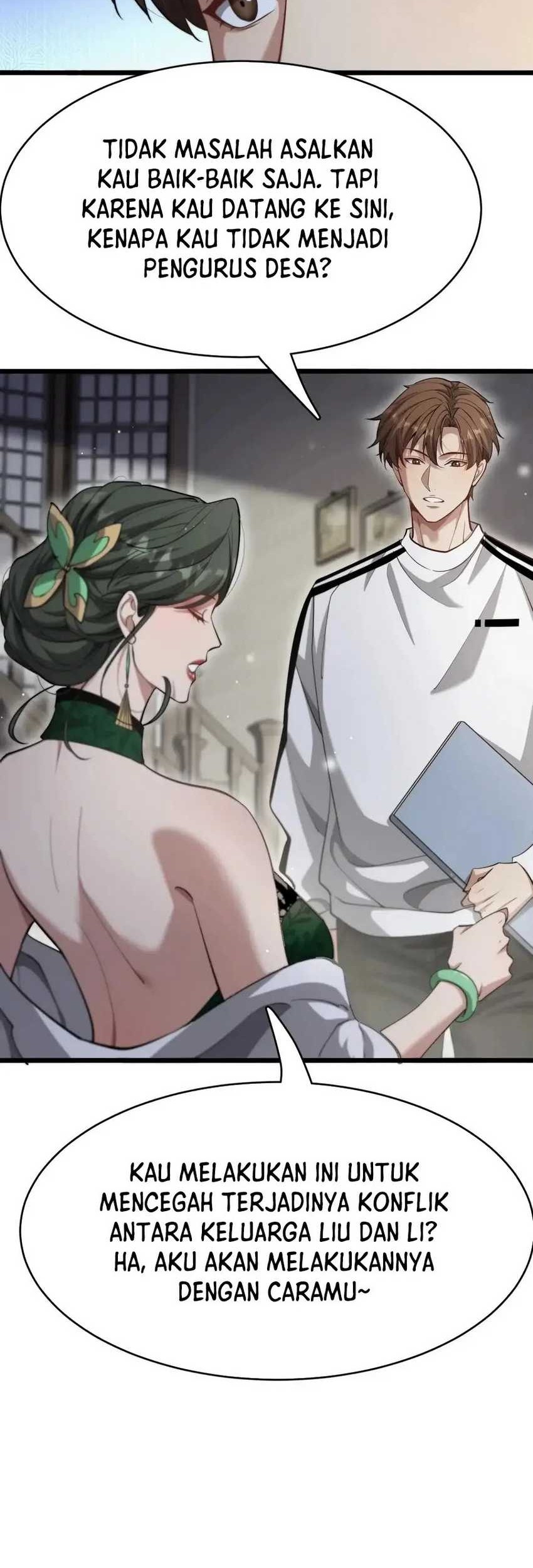 I’m Trapped in This Day for One Thousand Years Chapter 96 - halaman 3