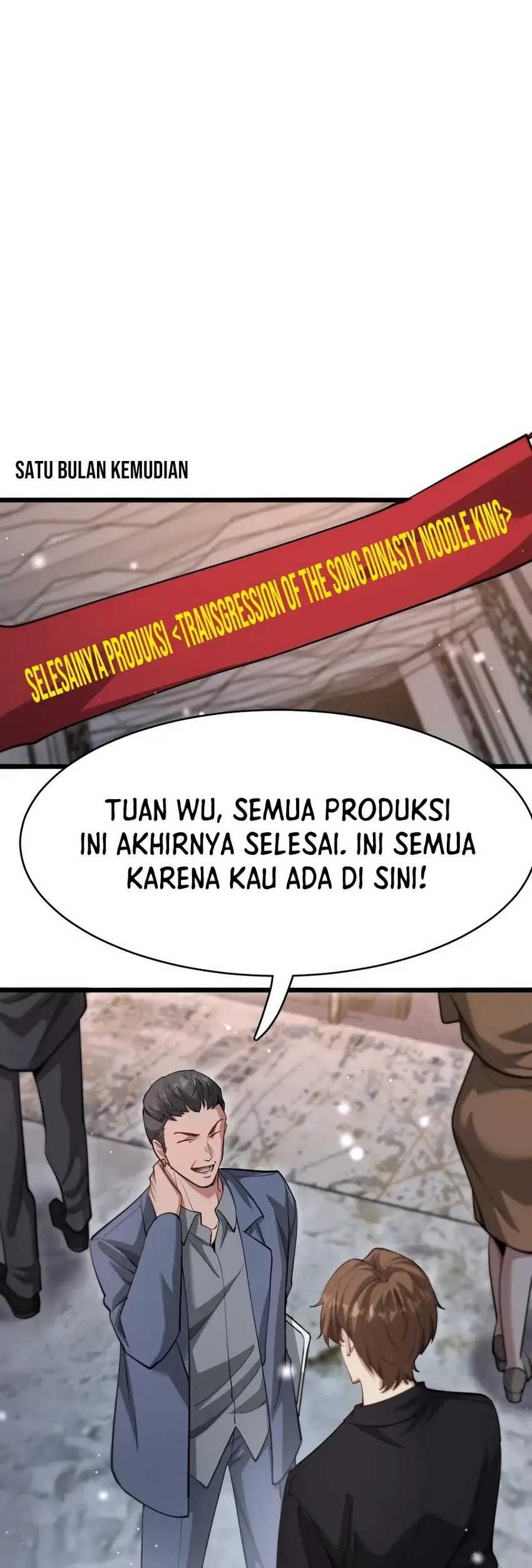 I’m Trapped in This Day for One Thousand Years Chapter 96 - halaman 4
