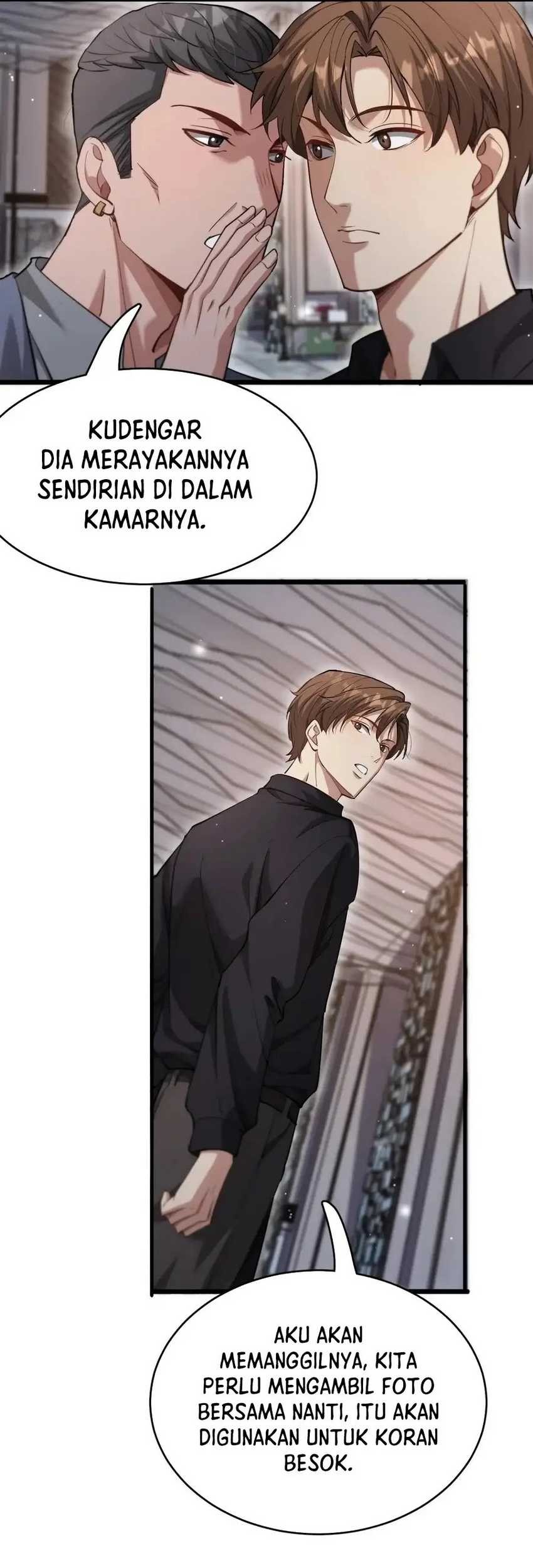 I’m Trapped in This Day for One Thousand Years Chapter 96 - halaman 6