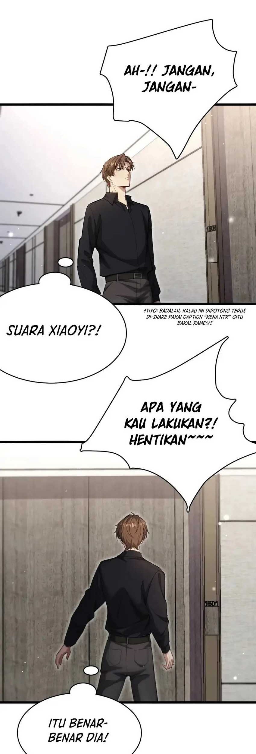 I’m Trapped in This Day for One Thousand Years Chapter 96 - halaman 7
