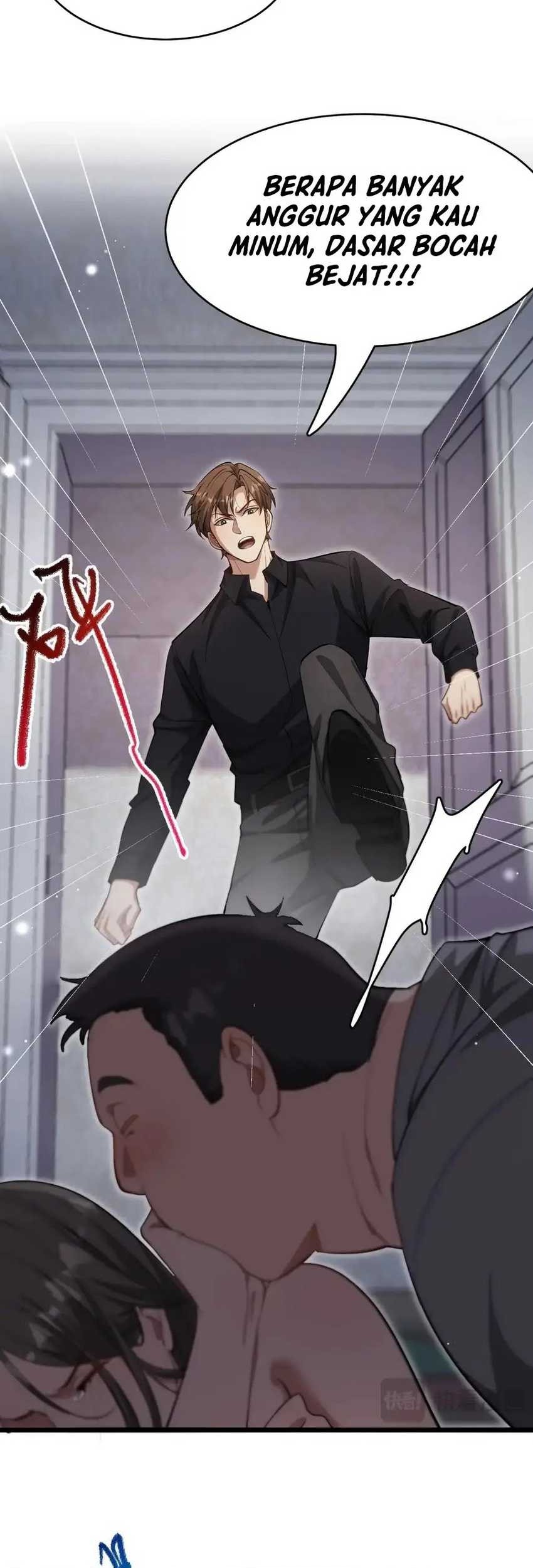 I’m Trapped in This Day for One Thousand Years Chapter 96 - halaman 8