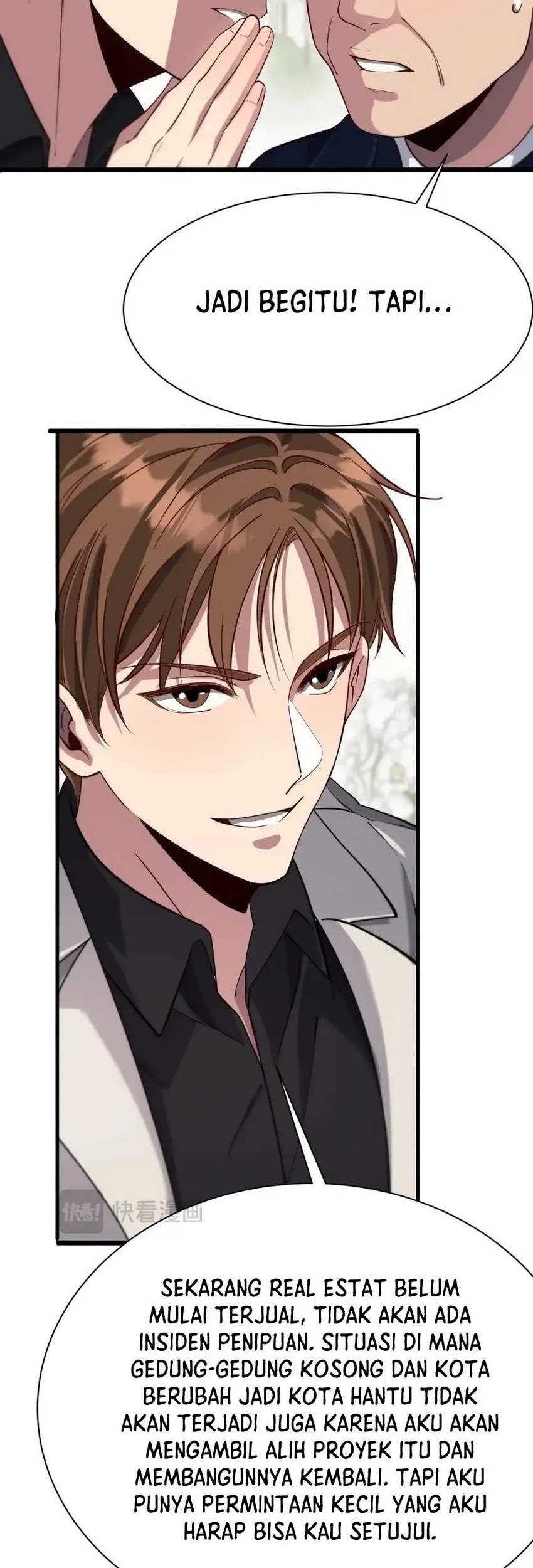 I’m Trapped in This Day for One Thousand Years Chapter 97 - halaman 10