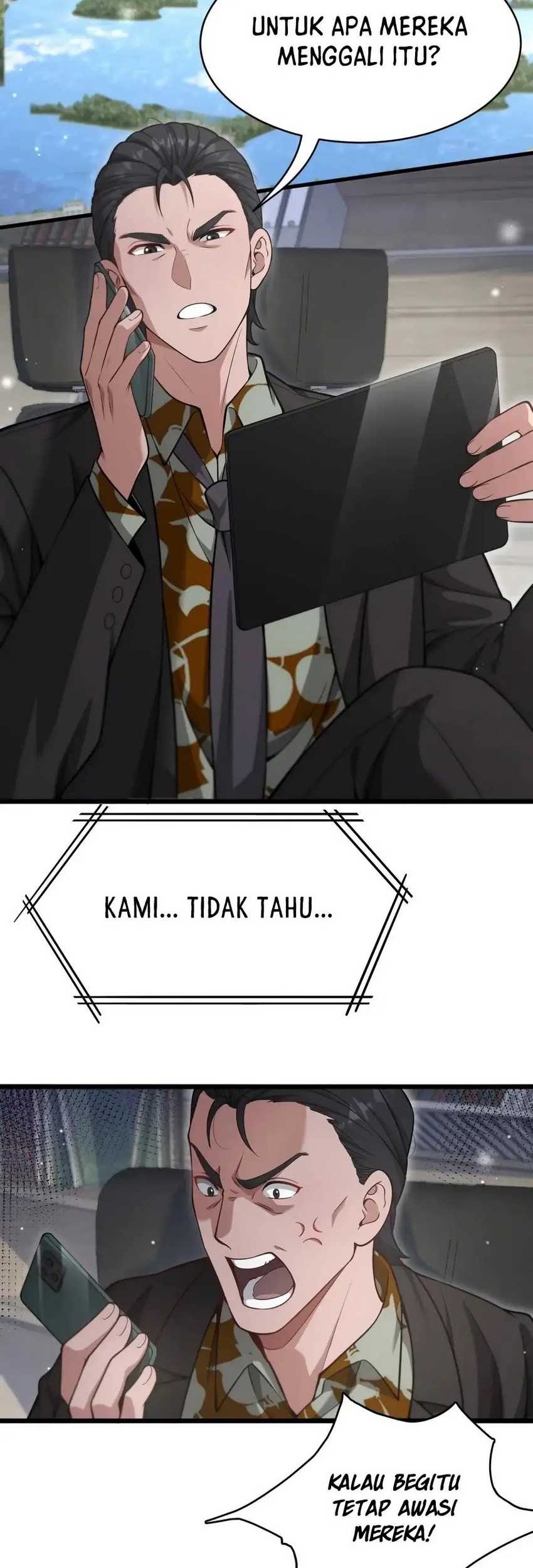 I’m Trapped in This Day for One Thousand Years Chapter 97 - halaman 14