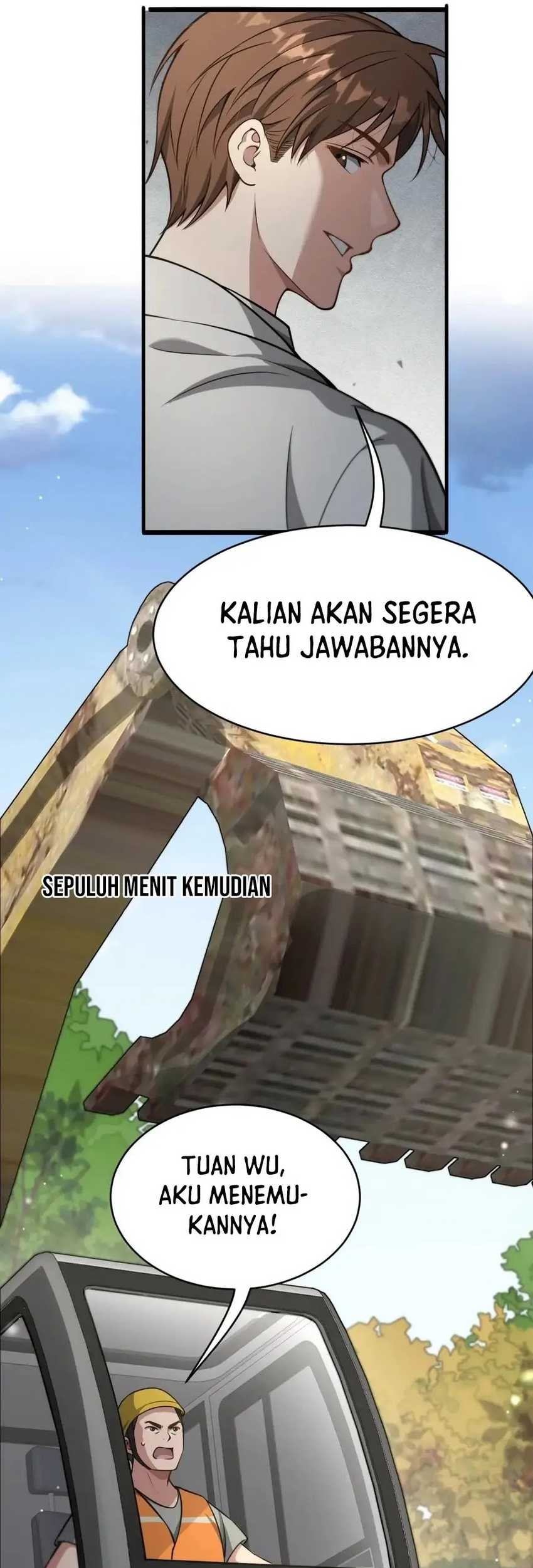 I’m Trapped in This Day for One Thousand Years Chapter 97 - halaman 17