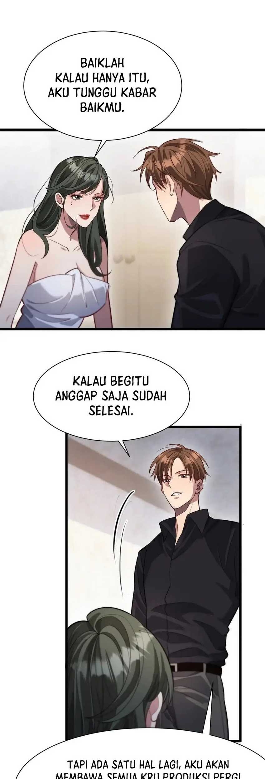 I’m Trapped in This Day for One Thousand Years Chapter 97 - halaman 2
