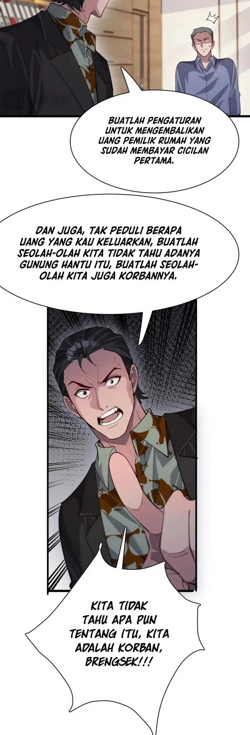 I’m Trapped in This Day for One Thousand Years Chapter 97 - halaman 22