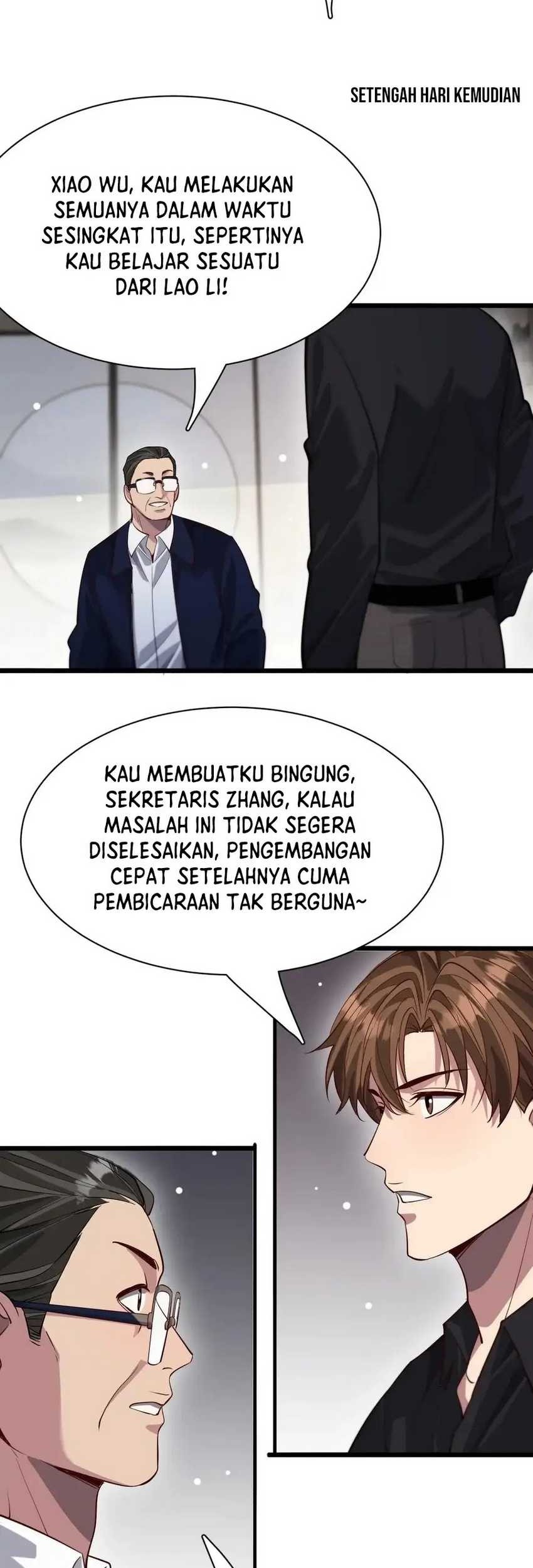 I’m Trapped in This Day for One Thousand Years Chapter 97 - halaman 23