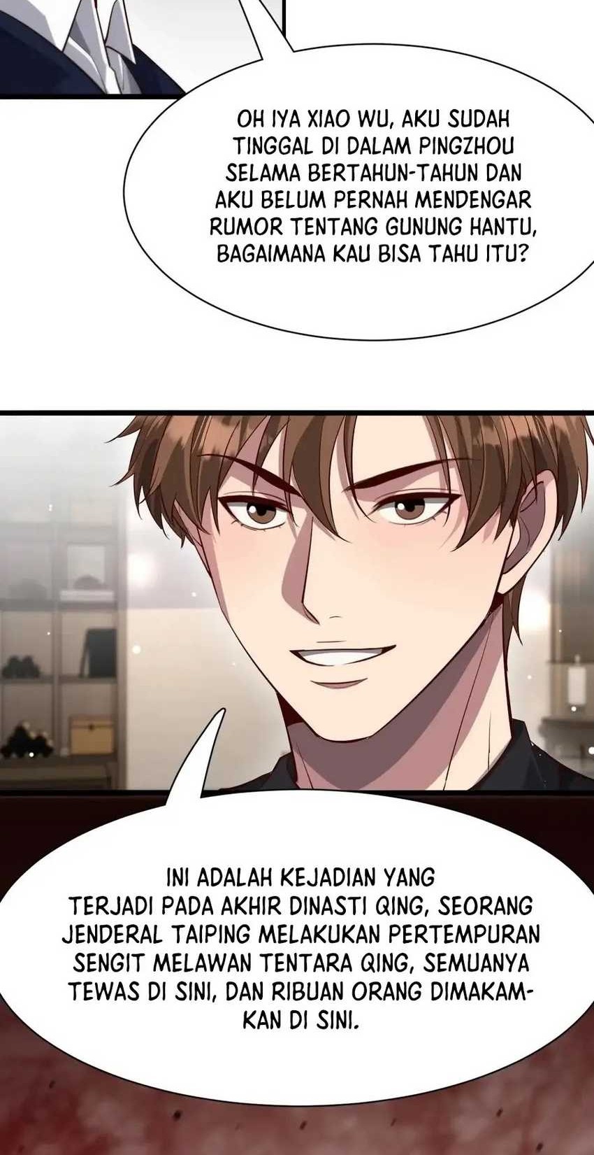 I’m Trapped in This Day for One Thousand Years Chapter 97 - halaman 24