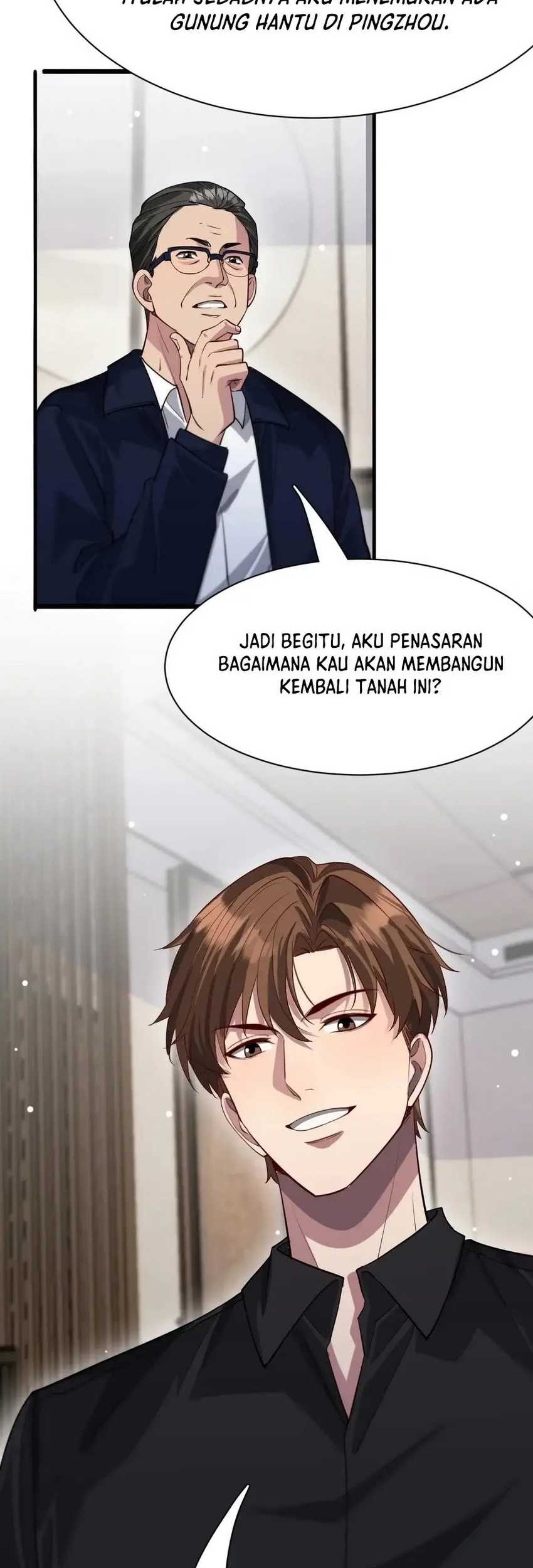 I’m Trapped in This Day for One Thousand Years Chapter 97 - halaman 26