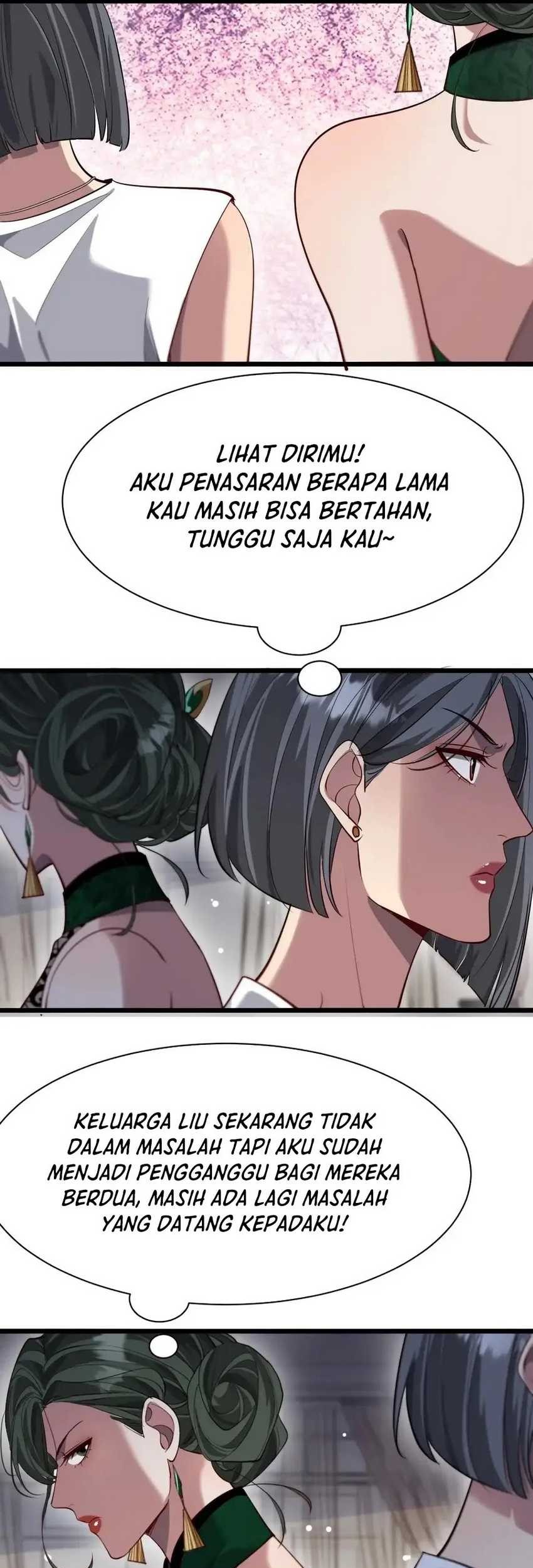 I’m Trapped in This Day for One Thousand Years Chapter 97 - halaman 29