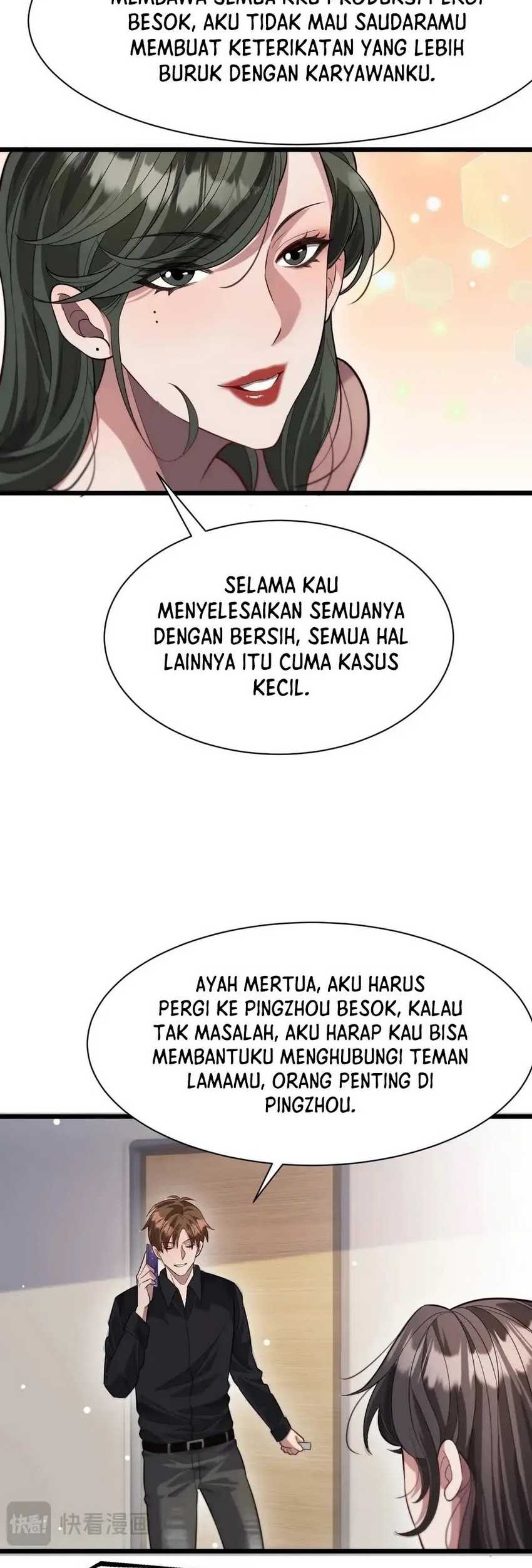 I’m Trapped in This Day for One Thousand Years Chapter 97 - halaman 3