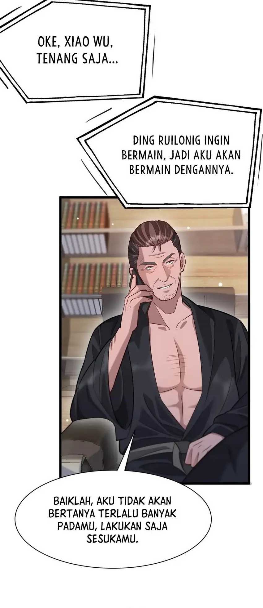 I’m Trapped in This Day for One Thousand Years Chapter 97 - halaman 4