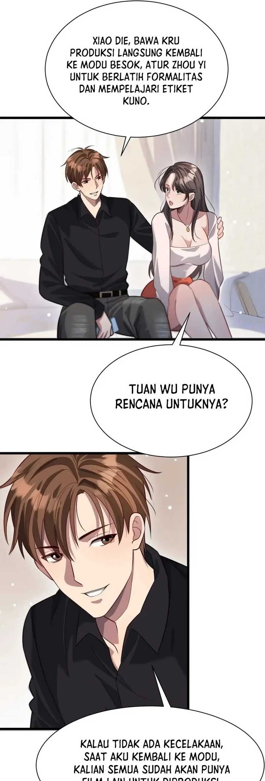 I’m Trapped in This Day for One Thousand Years Chapter 97 - halaman 5