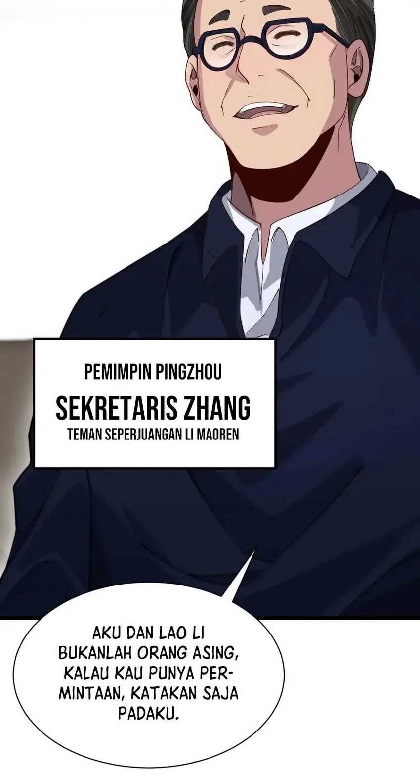 I’m Trapped in This Day for One Thousand Years Chapter 97 - halaman 8