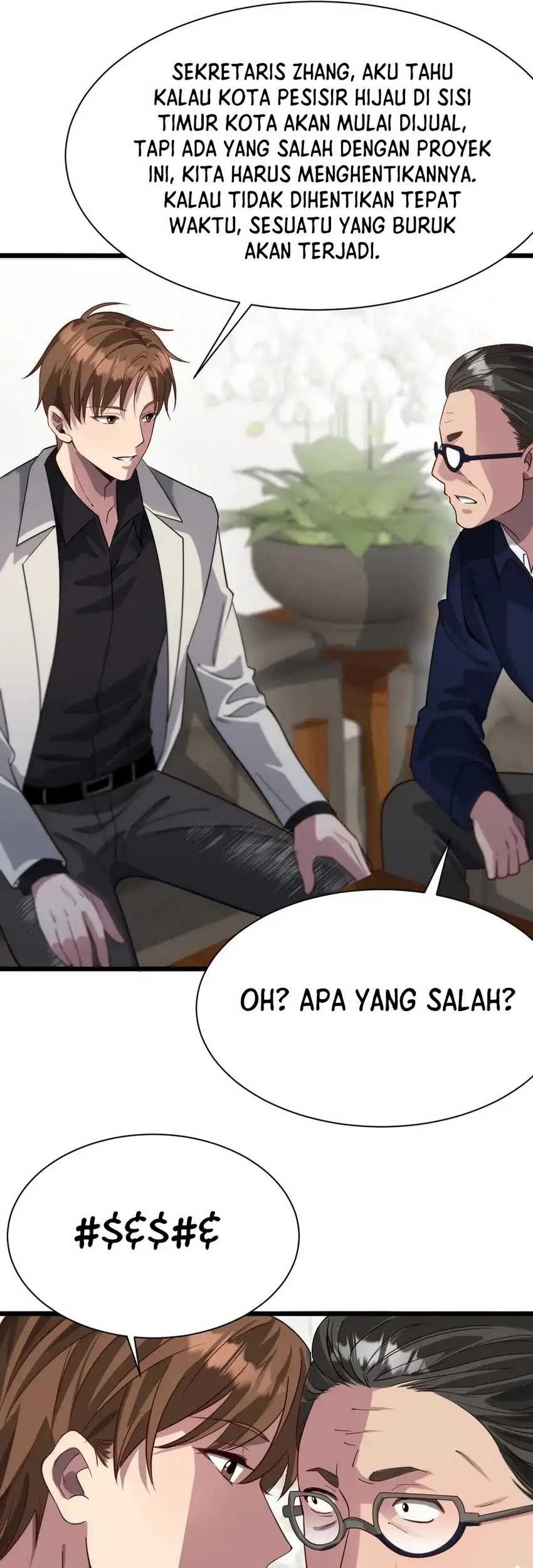 I’m Trapped in This Day for One Thousand Years Chapter 97 - halaman 9