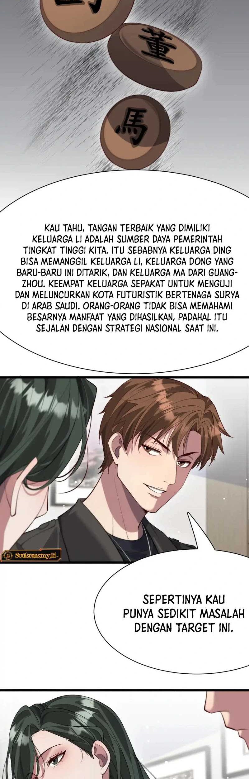 I’m Trapped in This Day for One Thousand Years Chapter 98 - halaman 10