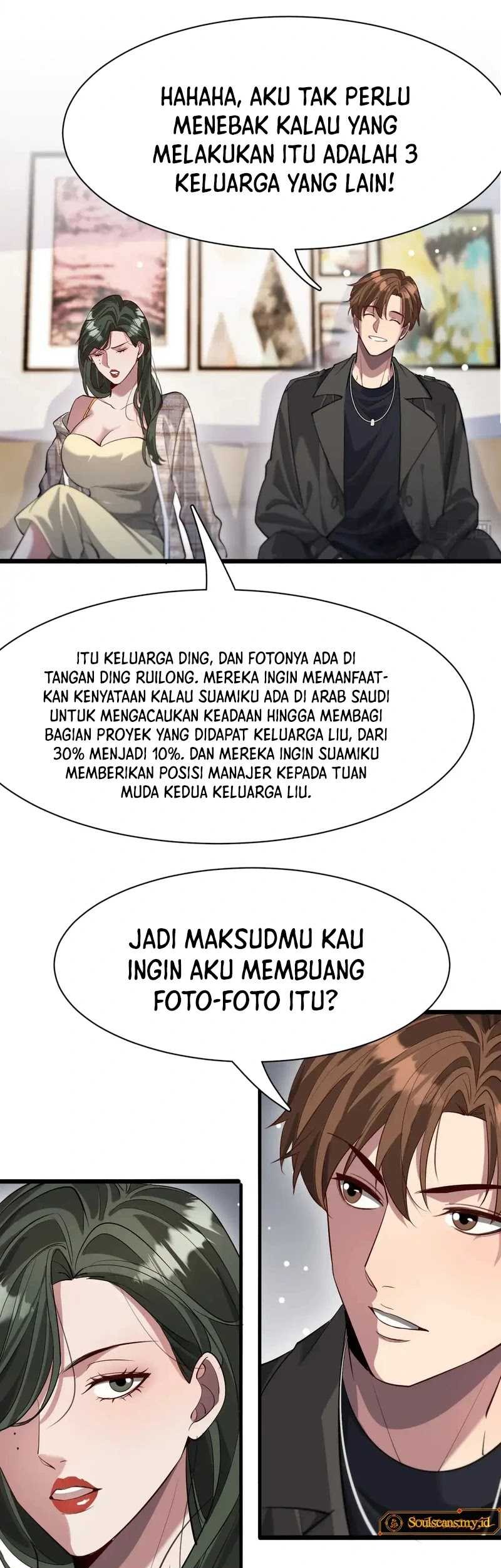 I’m Trapped in This Day for One Thousand Years Chapter 98 - halaman 12