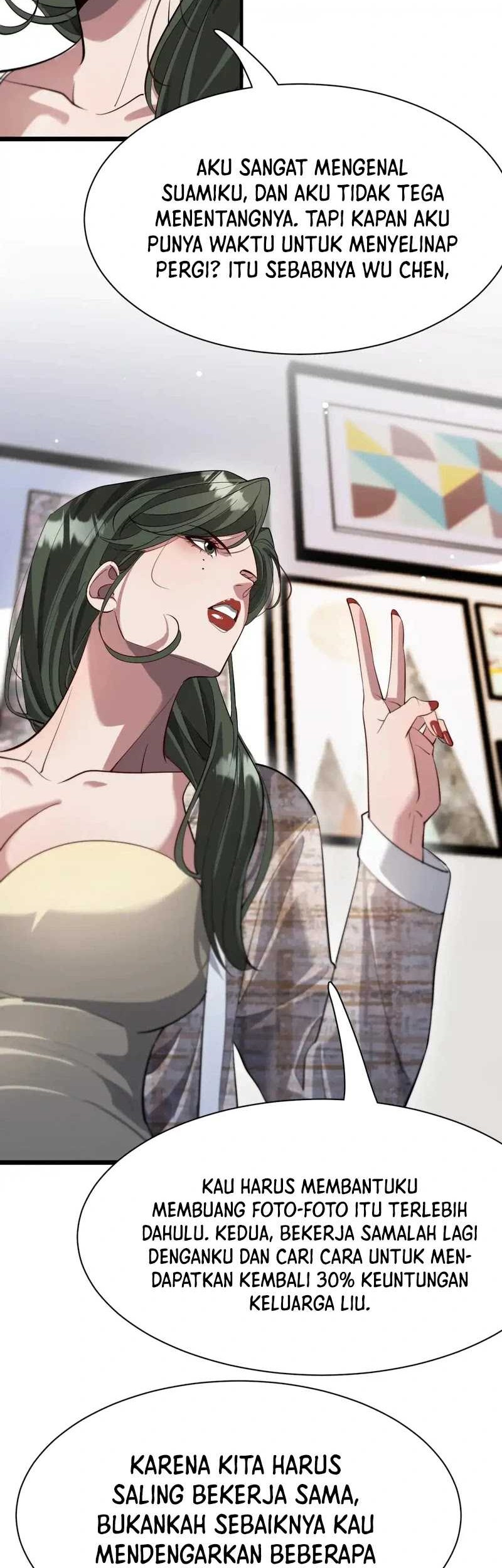 I’m Trapped in This Day for One Thousand Years Chapter 98 - halaman 13