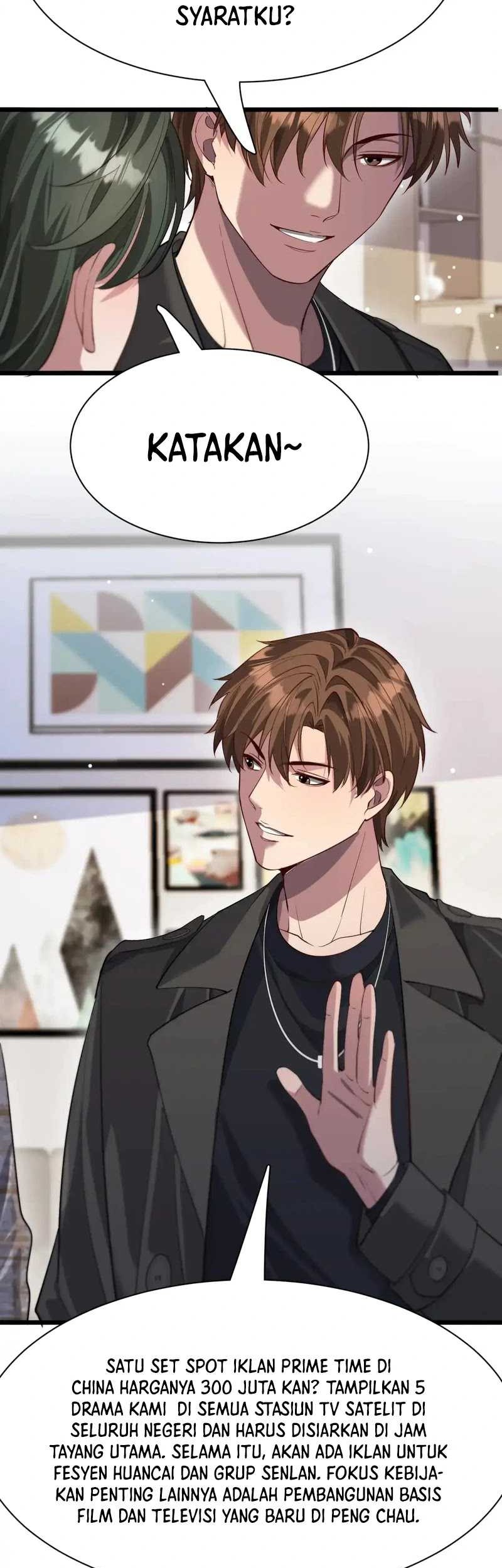 I’m Trapped in This Day for One Thousand Years Chapter 98 - halaman 14