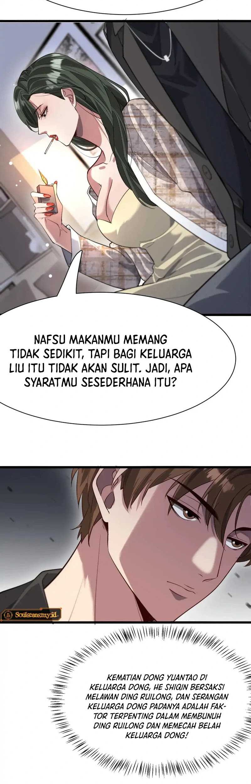 I’m Trapped in This Day for One Thousand Years Chapter 98 - halaman 15