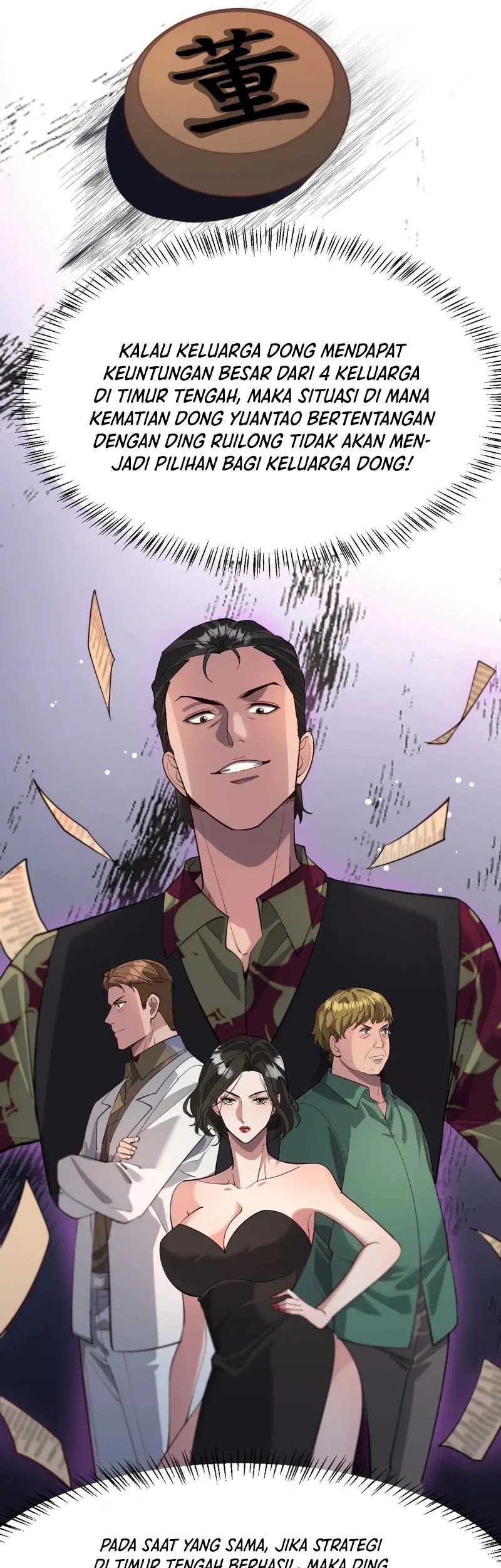 I’m Trapped in This Day for One Thousand Years Chapter 98 - halaman 17