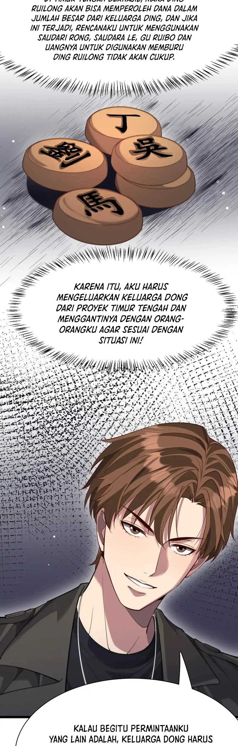 I’m Trapped in This Day for One Thousand Years Chapter 98 - halaman 18