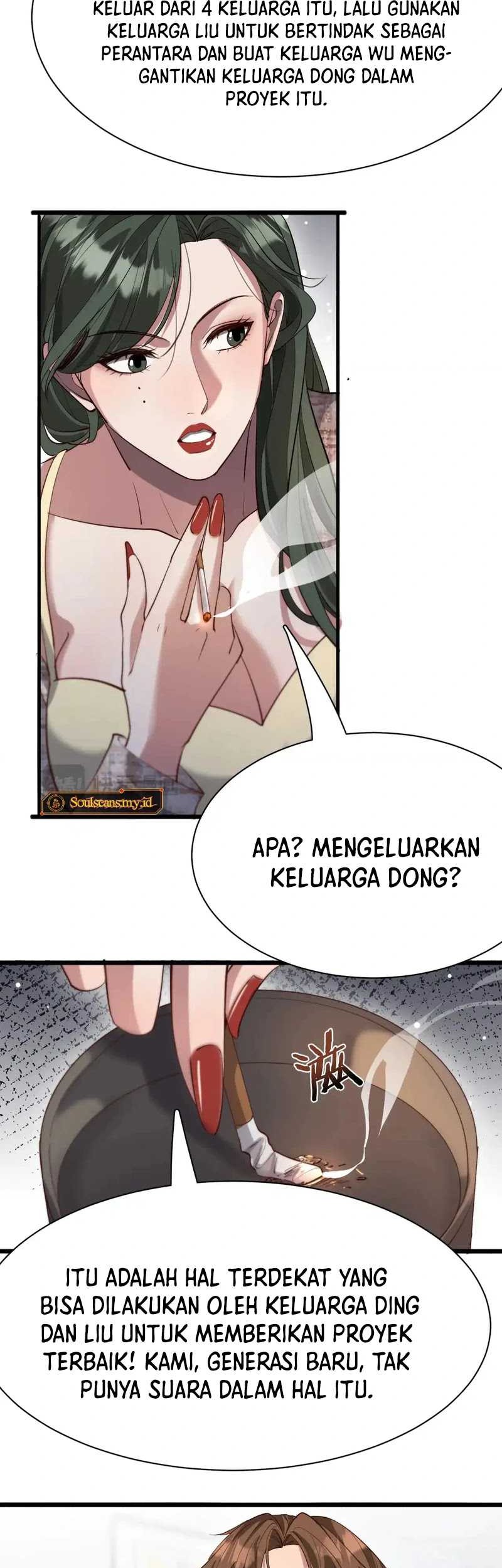 I’m Trapped in This Day for One Thousand Years Chapter 98 - halaman 19