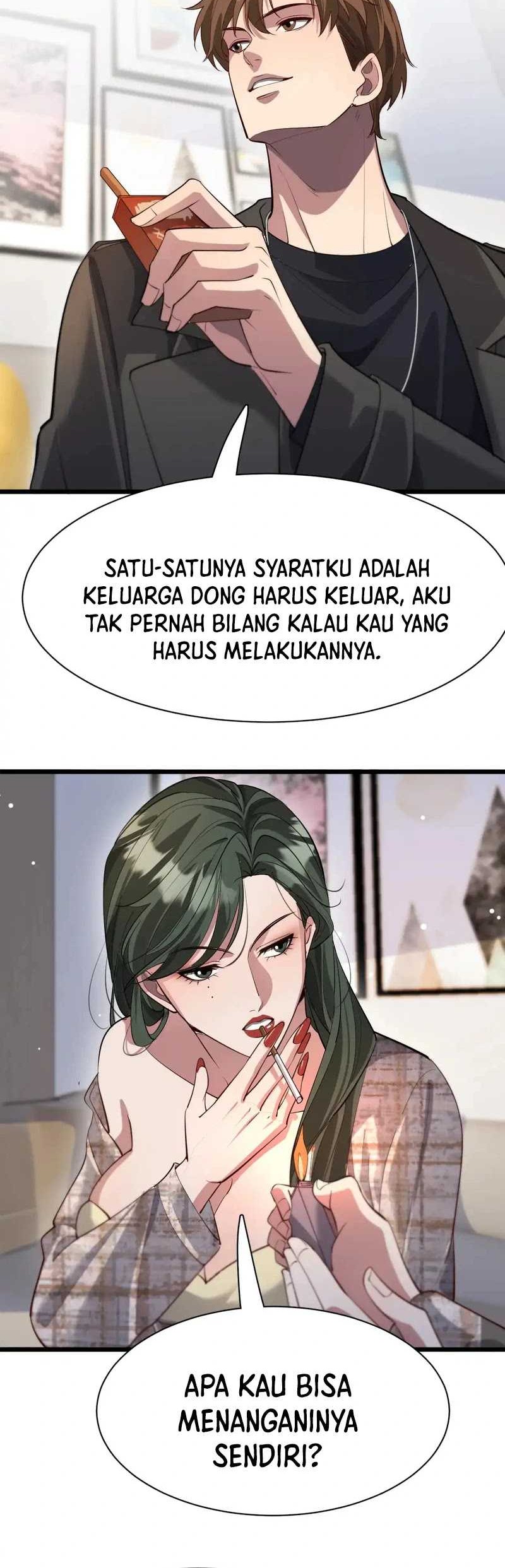 I’m Trapped in This Day for One Thousand Years Chapter 98 - halaman 20