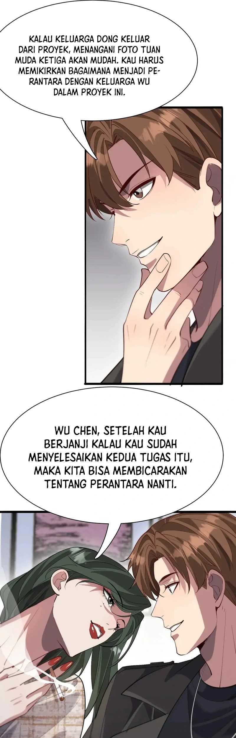 I’m Trapped in This Day for One Thousand Years Chapter 98 - halaman 21