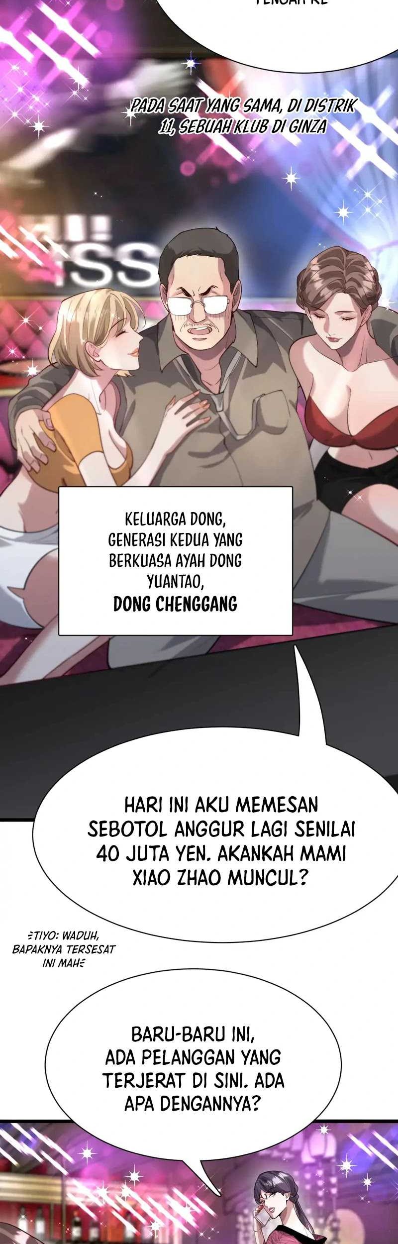 I’m Trapped in This Day for One Thousand Years Chapter 98 - halaman 23