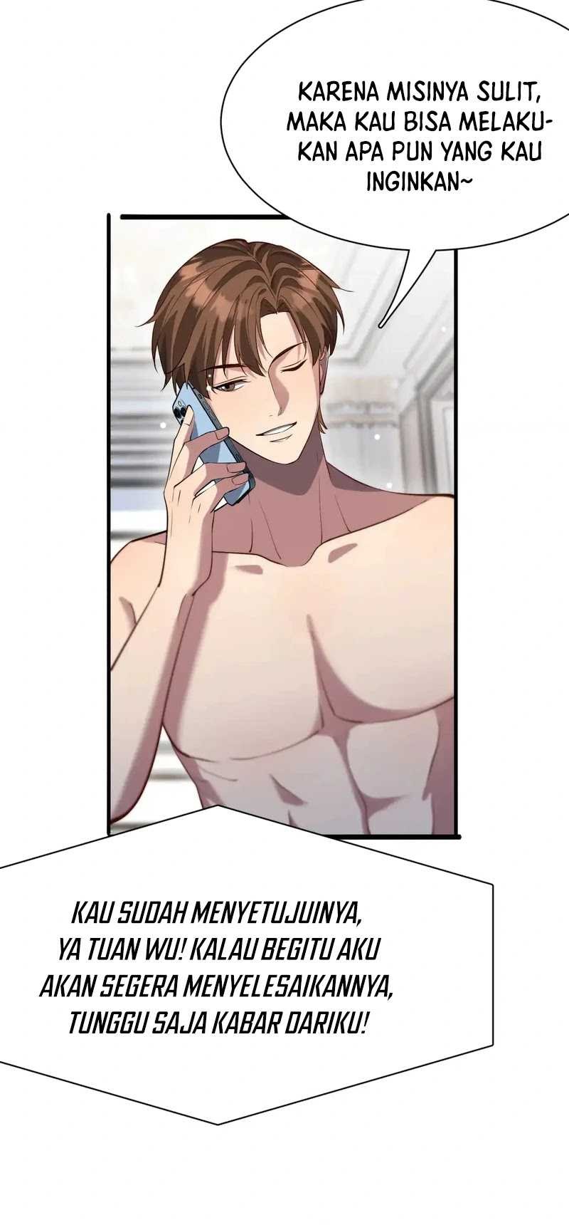 I’m Trapped in This Day for One Thousand Years Chapter 98 - halaman 25