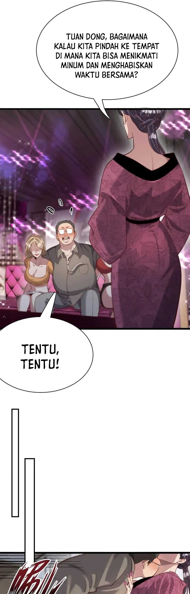 I’m Trapped in This Day for One Thousand Years Chapter 98 - halaman 26