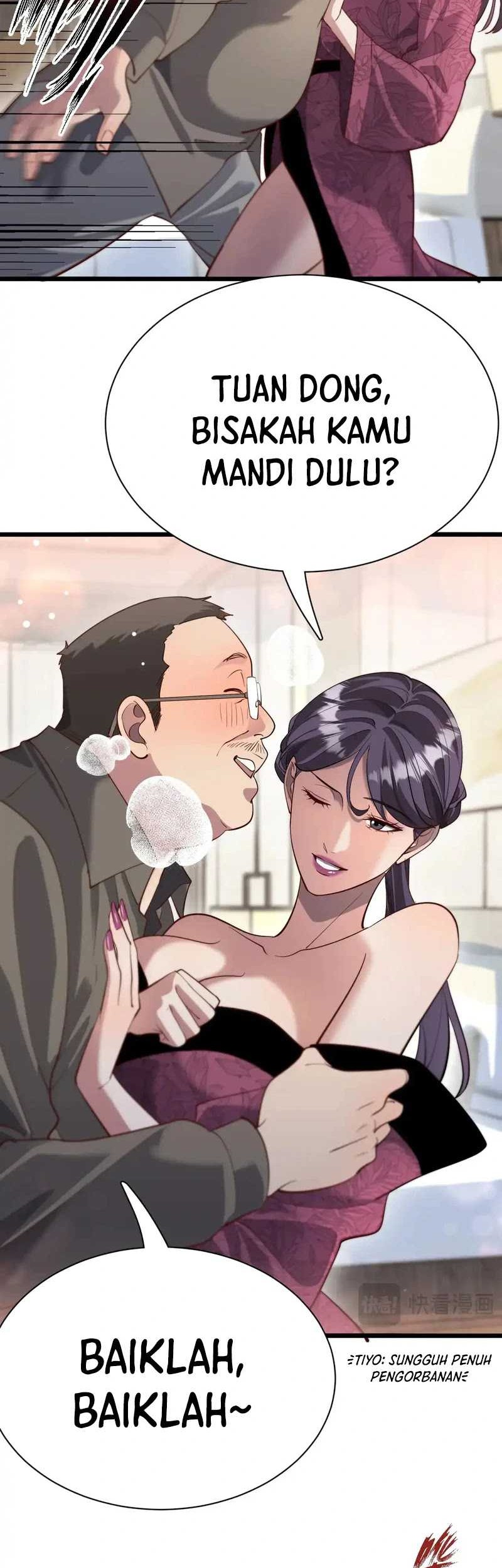 I’m Trapped in This Day for One Thousand Years Chapter 98 - halaman 27