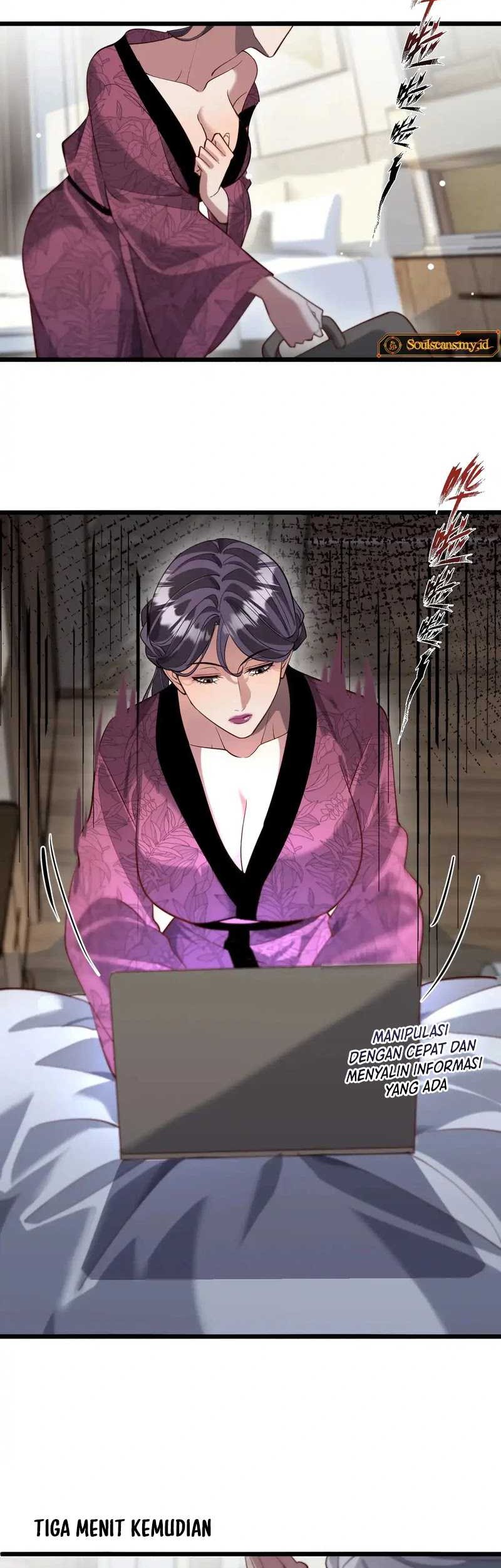 I’m Trapped in This Day for One Thousand Years Chapter 98 - halaman 28