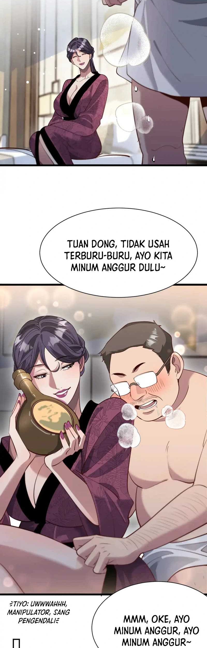 I’m Trapped in This Day for One Thousand Years Chapter 98 - halaman 29