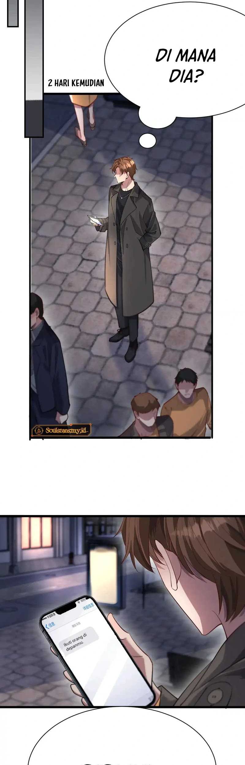 I’m Trapped in This Day for One Thousand Years Chapter 98 - halaman 4