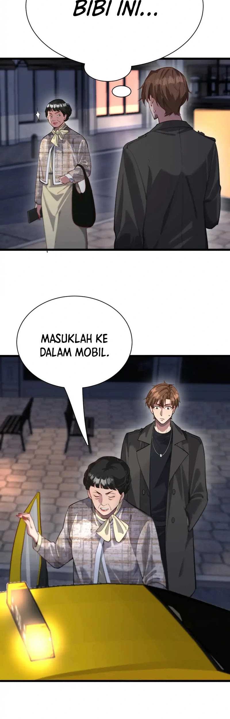 I’m Trapped in This Day for One Thousand Years Chapter 98 - halaman 5