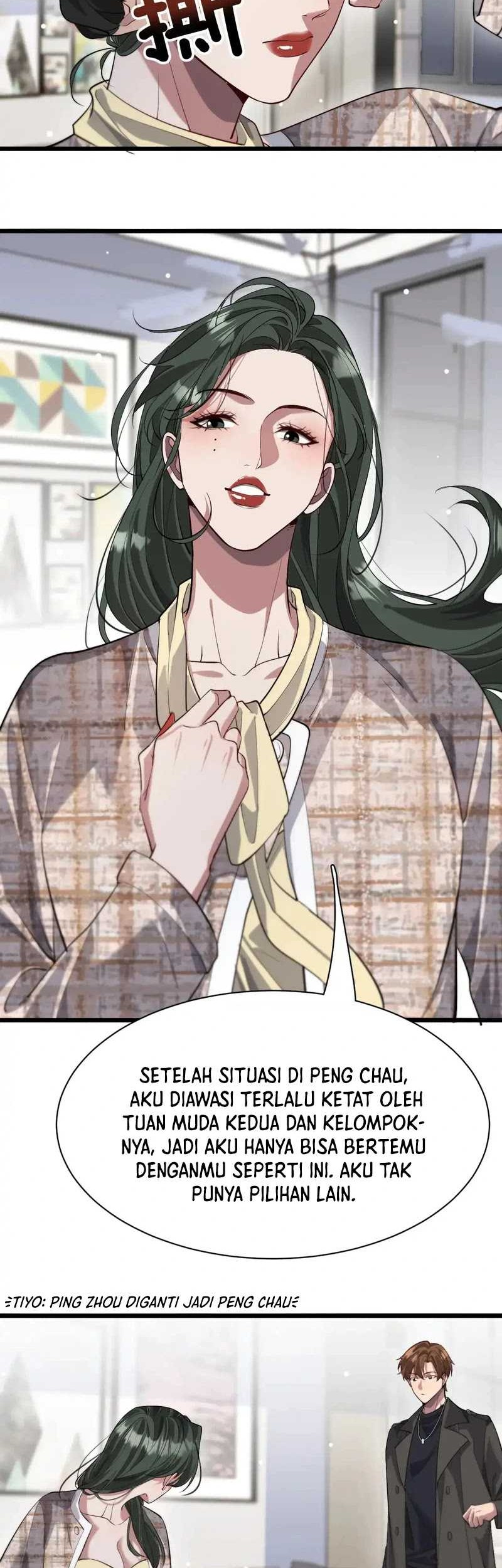I’m Trapped in This Day for One Thousand Years Chapter 98 - halaman 8