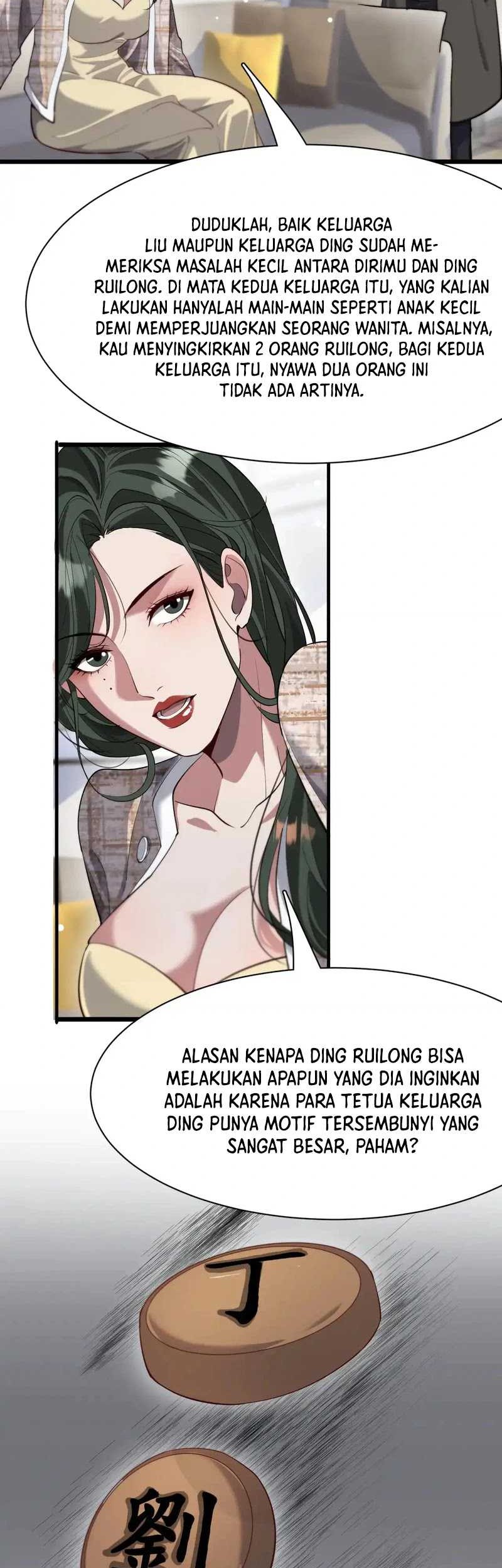 I’m Trapped in This Day for One Thousand Years Chapter 98 - halaman 9